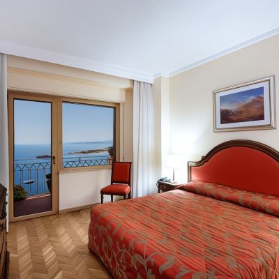 Superior Double or Twin Room, 1 Double or 2 Twin Beds, Balcony, Sea View (1)