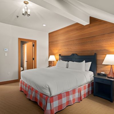 Von Trapp Suite Trapp Family Lodge Promo Code