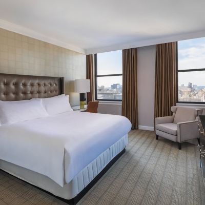 King Room The Ritz-Carlton, Philadelphia Promo Code