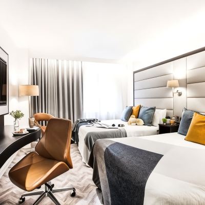 Family Room The Address Connolly Promo Code