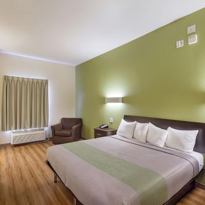 King Room-Smoking Motel 6-Fort Worth, TX Promo Code