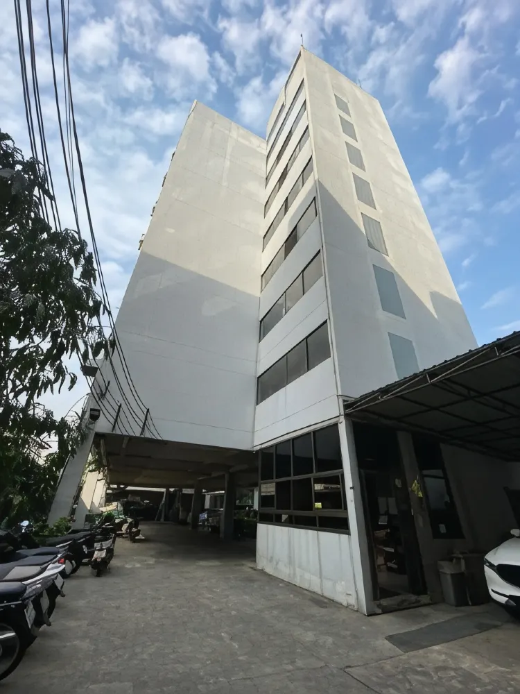 อพาร์ตเมนต์แบบ 1 ห้องนอน