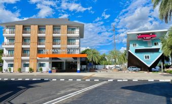 Air Diamond Hotel - Housity