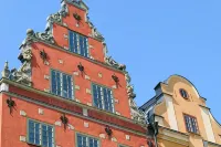 Castle House Inn Hotel di 
