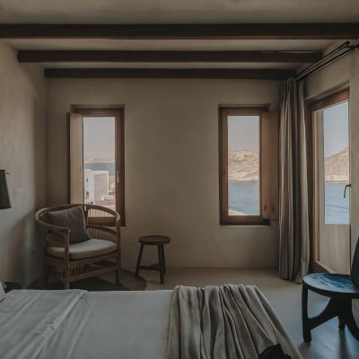 Corner Suite With Sea View The Wild by Interni Promo Code