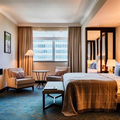 經典房 華沙洲際飯店優惠