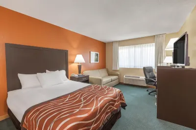 Baymont by Wyndham Midland Hotel a 