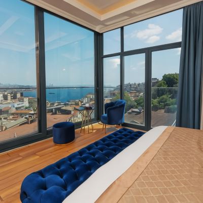 高級特大床房 伊斯坦堡塔克西姆温德姆 TRYP 酒店優惠