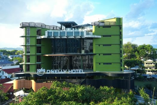 1969 D'Kelly Hotel