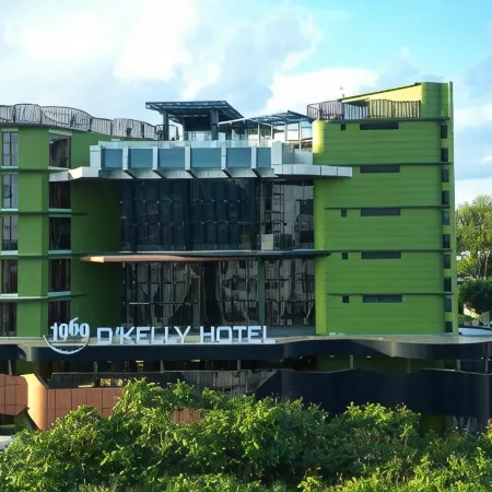 1969 D'Kelly Hotel
