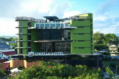 1969 D'Kelly Hotel Hotels in 