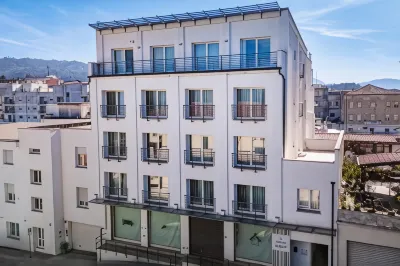 Felix Hotels - Residence Hotel Grandi Magazzini Ξενοδοχεία στην πόλη 