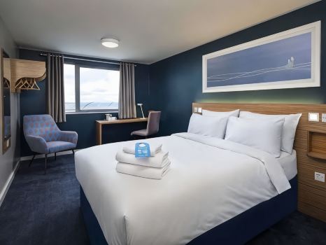 Travelodge Edinburgh Central Waterloo Place