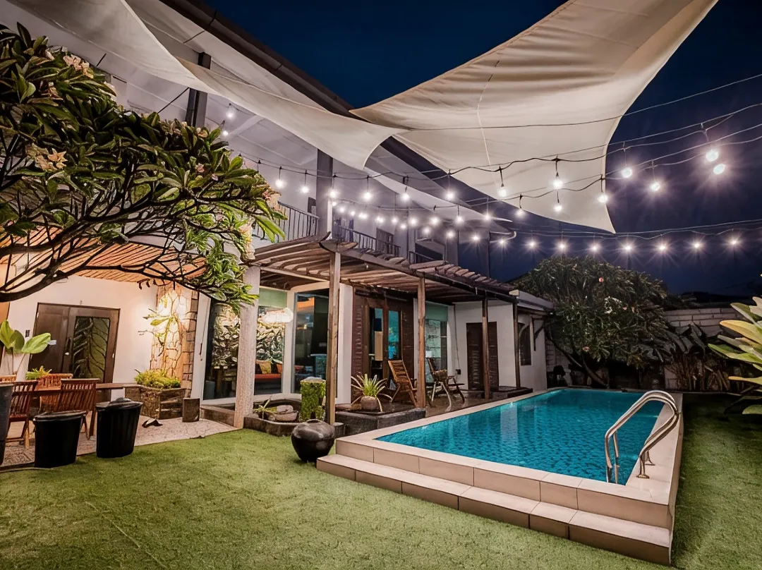 Ipoh 188 Private Pool Mansion By Verve - Ipoh