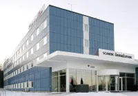 Scandic Örnsköldsvik Hotele w: 