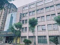 Homeinn Plus Hotel (Langxi Guogou Plaza) Hotele w: Powiat Langxi