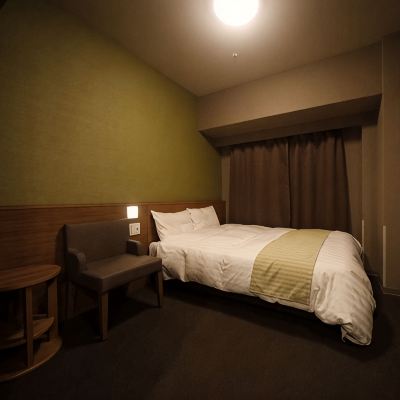 セミダブルルーム 天然温泉 浪華の湯 ドーミーイン大阪谷町 クーポン