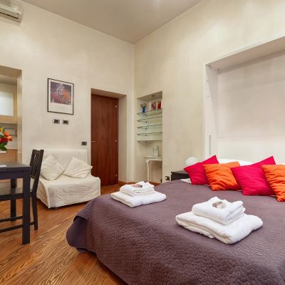 Two-Bedroom Apartment Maximus Residence Promo Code