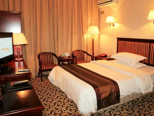 Luoping has an inn