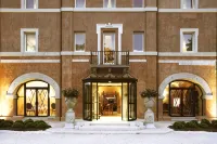 Villa Lattanzi Отели в г. 