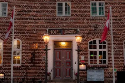 Hotel Dagmar Hôtels à : 
