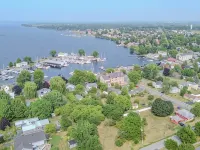 Sackets Harbor Village Gem + Lakeside & Central Hotels in Hounsfield