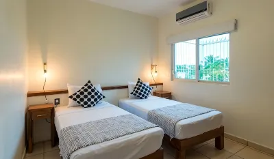 Punto Mita Eco Surf Suites & Café Hôtels à : 