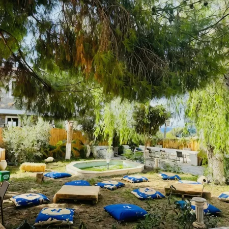 Mitoz Hotel Datça Отели в г. Датча