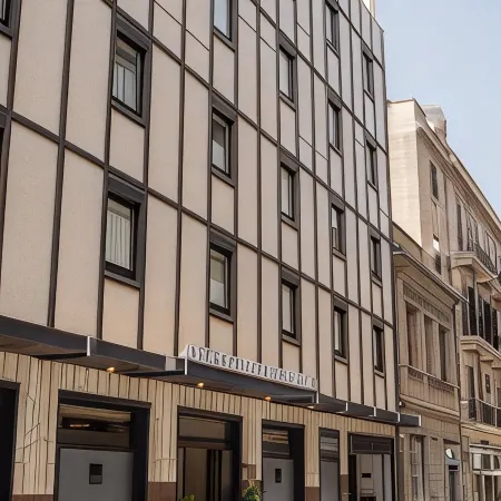 Hotel Mediterraneo