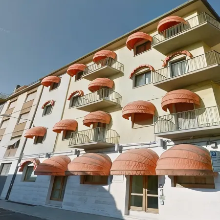 Albergo Cantiani