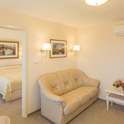 Suite Room With Double Bed Belarus Hotel Promo Code