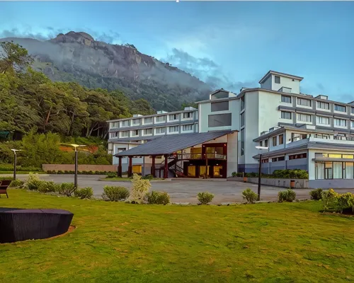Sterling Munnar Các khách sạn ở Munnar