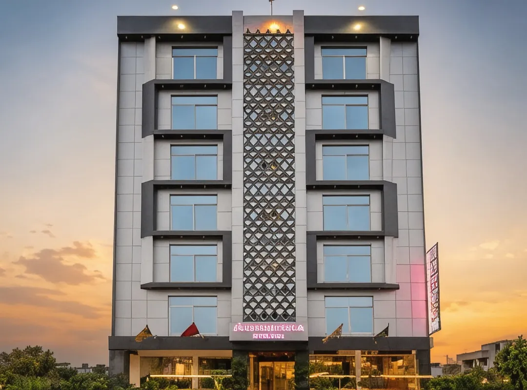 Ambrina Hotel - Islamabad