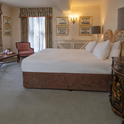 Feature Double Room-Old Hall Crewe Hall Hotel & Spa Promo Code
