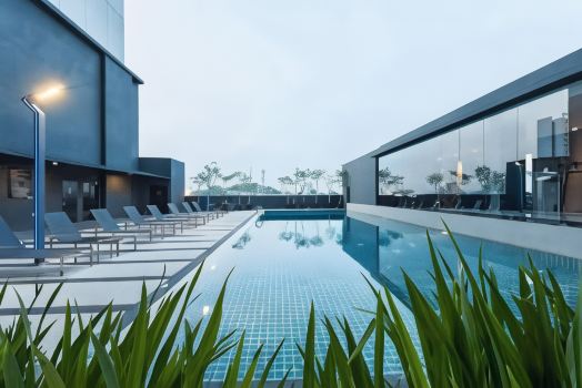 Geno Hotel Shah Alam