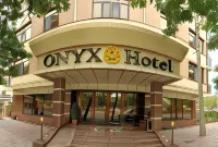 Onyx Hotel Bishkek Hoteles en 