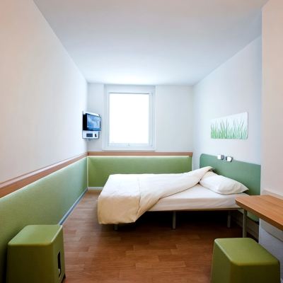 Standard Room With Double Bed And Single Bed Ibis Budget Wien Messe Promo Code