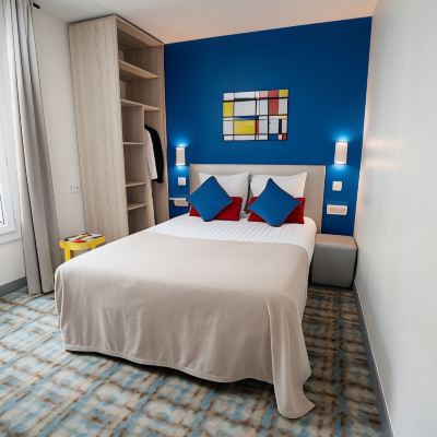 Romantic Room Hôtel du Mont Dore Batignolles Promo Code