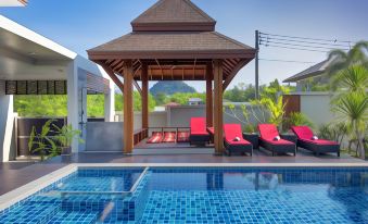 Narintara Private Pool Villas - Free Tuk-Tuk Service to the Beach!