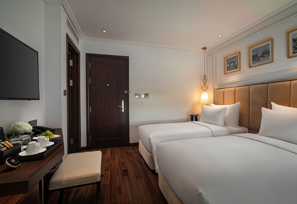 Soleil Boutique HotelClassic Double or Twin Room