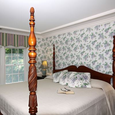 Luxury Double Room, Ensuite (Carriage House 5)