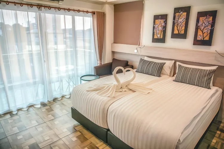 Superior Room with Premium Shower