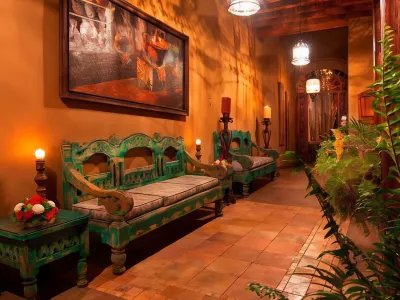 Mansion de Los Sueños Hotels in 