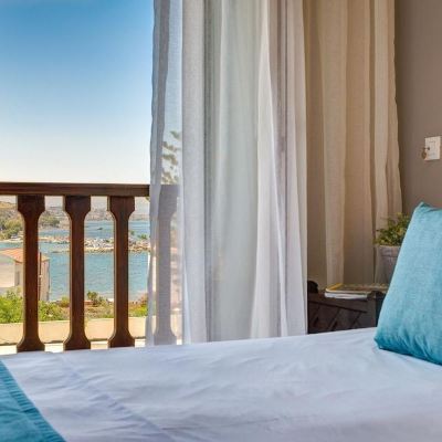 Suite with Partial Sea View Corinna Mare Promo Code