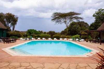 Naro Moru River Lodge Hotels in 