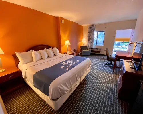 Days Inn by Wyndham Morehead Hotels in Morehead