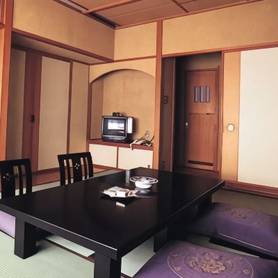Japanese-Style Room (Shintomitei Type) 花ごころの湯 新富亭 クーポン