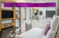 Yotelair Amsterdam Schiphol Transit Hotel