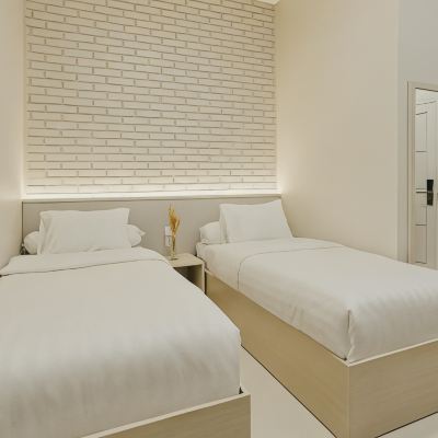 Superior Twin Room House Of Asiyah Promo Code