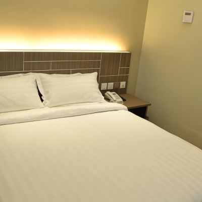 標準雙人房 文德甲U設計酒店優惠